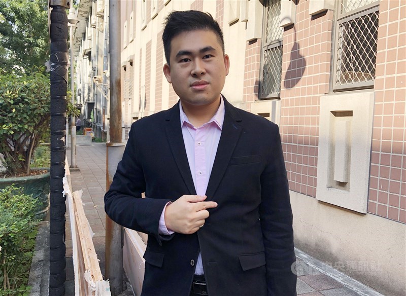 王炳忠表示,這次的結果出爐後,內部有初步討論新黨該何去何從,大概的方向包括內部接班的問題,以及與國民黨之間的關係等,13日晚間將開會討論。(中央社檔案照片)