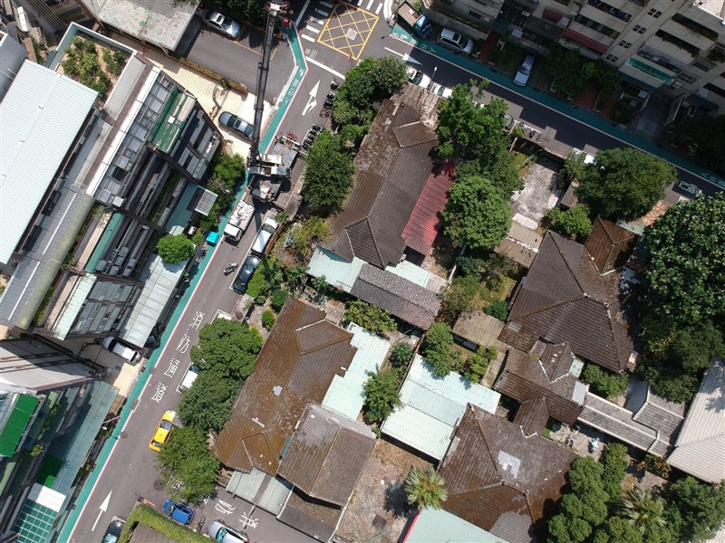 老屋整建在都市裡為孩子找到天空 生活實驗所 文化 重點新聞 中央社cna