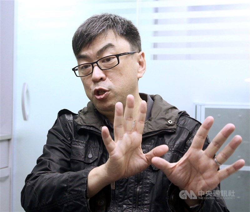 2月1日起,民進黨立委段宜康公職生涯將畫下句點。立委生涯最後幾年,段宜康致力於推動同婚合法化和轉型正義,在反同婚強大的社會壓力下,段宜康從不畏懼表態,相關法案最終也都在驚濤駭浪中過關。(中央社檔案照片)