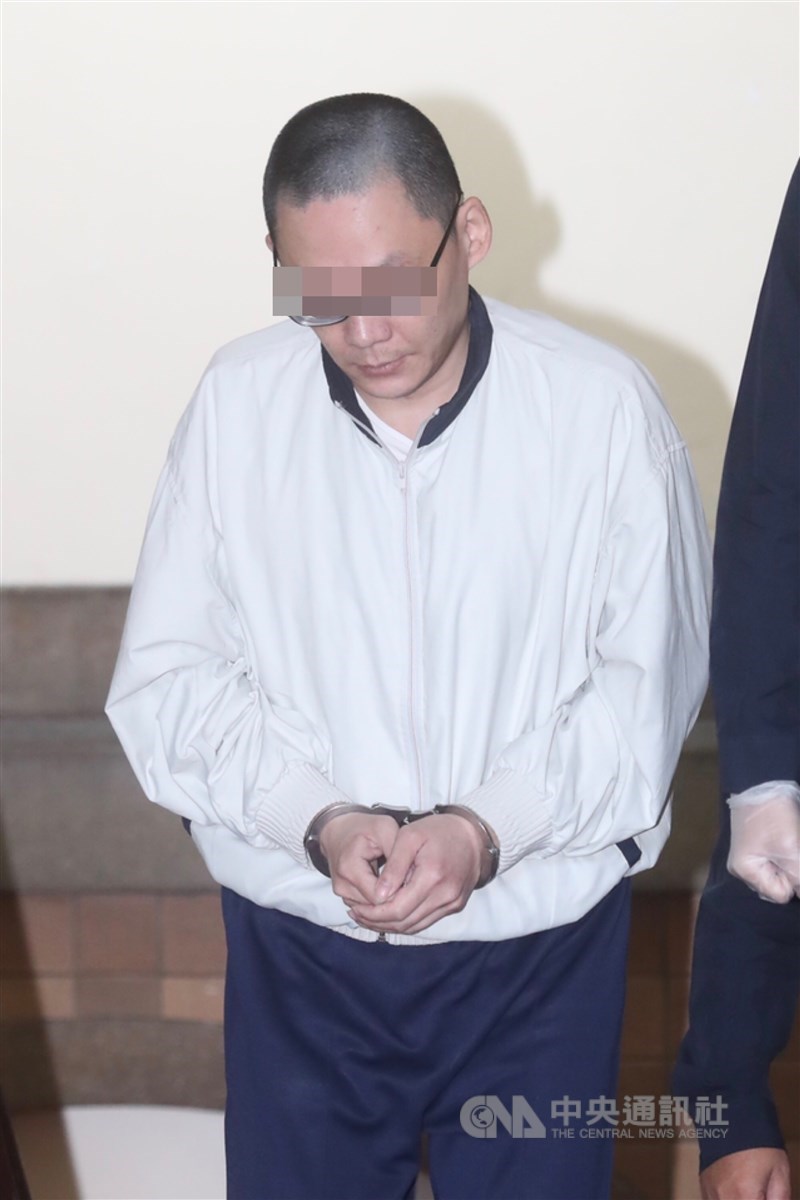 王姓男子涉嫌於105年當街殺害3歲女童小燈泡，一審、二審均判無期徒刑，台灣高等法院更一審21日宣判，仍判王嫌無期徒刑，還可上訴。（中央社檔案照片）