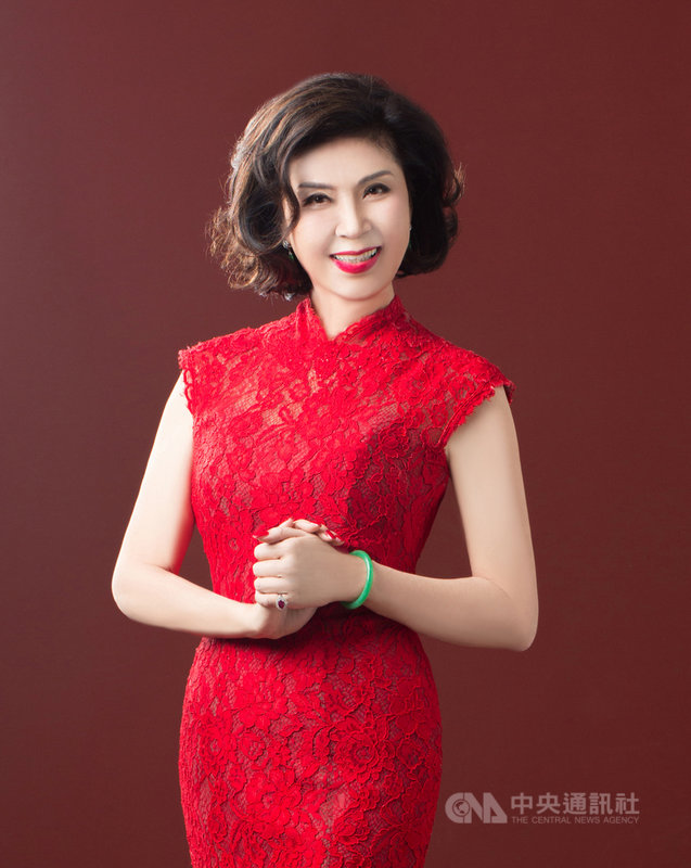 有「最美麗主持人」稱號的白嘉莉活躍於民國60年代。她在台視主持「歡樂週末」、「莫忘今宵」、「喜相逢」、「銀河璇宮」等節目,奠定演藝圈地位。圖為白嘉莉近照。(白嘉莉提供)中央社記者周永捷傳真 109年1月28日