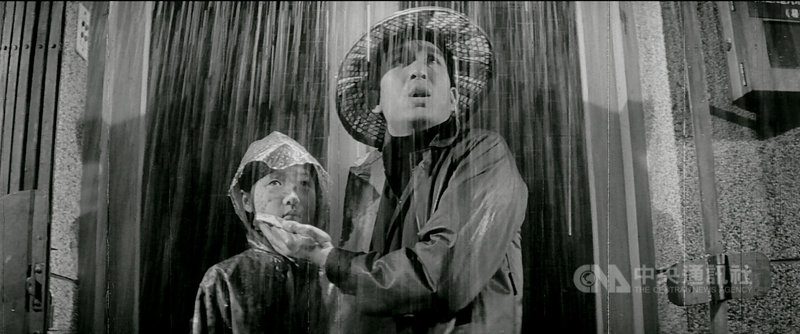 修復成功的台灣1960年代經典台語片7日起在英國及歐陸12國、21個城市展開巡迴放映活動,圖為電影「燒肉粽」。(國家電影中心提供) 中央社記者戴雅真倫敦傳真 109年2月7日