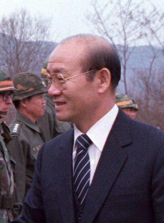 陸軍退役上將出身的全斗煥,1980年至1988年間擔任總統,1990年代以叛亂及受賄罪受審入獄。(圖取自維基百科,版權屬公有領域)