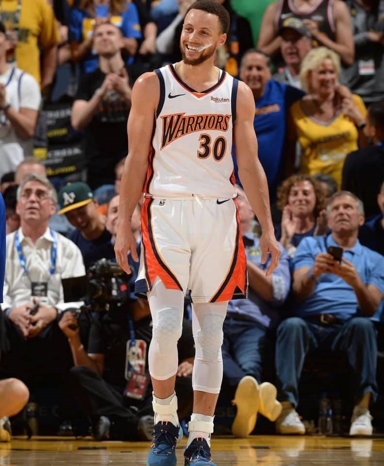 缺席58場美國職籃NBA例行賽後,金州勇士隊球星柯瑞將在5日重披戰袍。(圖取自facebook.com/StephenCurryOfficial)
