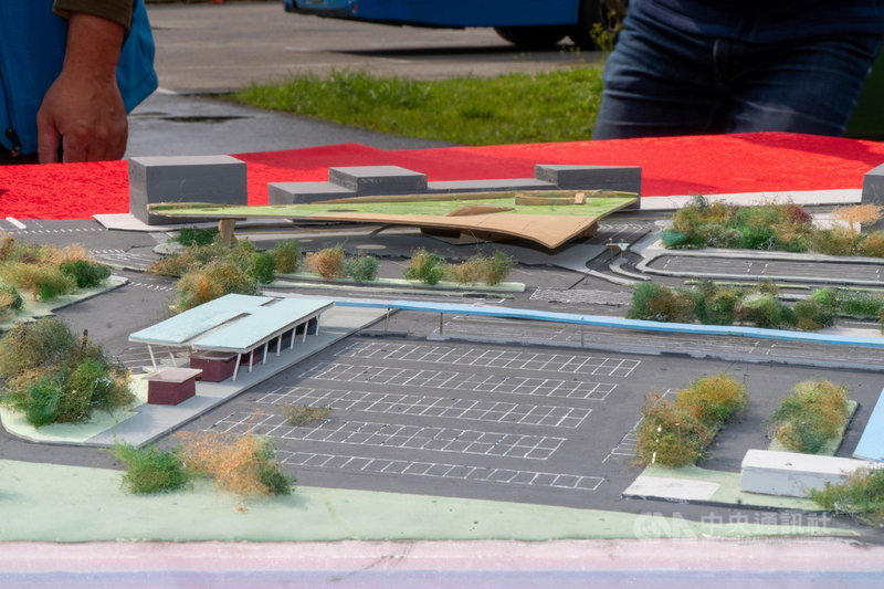 宜蘭轉運站8月動工改建111年底完工擴大服務 地方 中央社cna