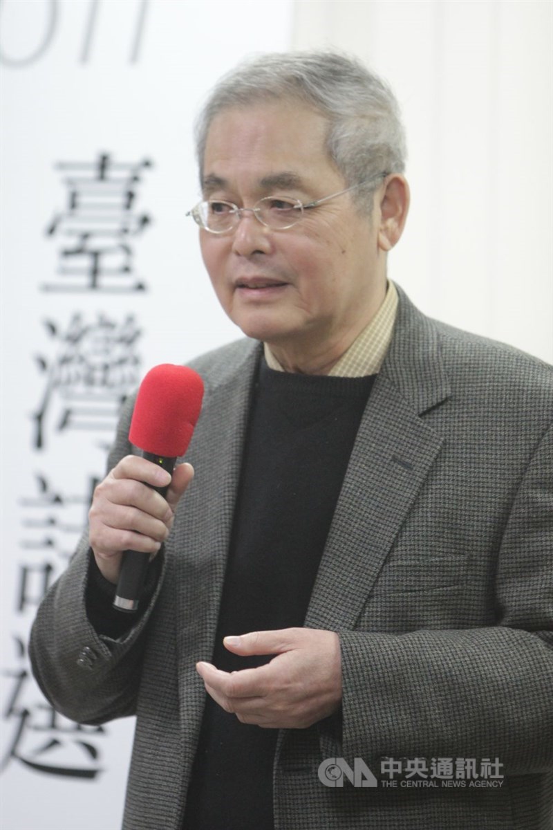 作家楊牧13日辭世,享壽80歲。楊牧兼具學者、作家、翻譯家及文學評論家身分,著作等身且影響文學界深遠。(中央社檔案照片)