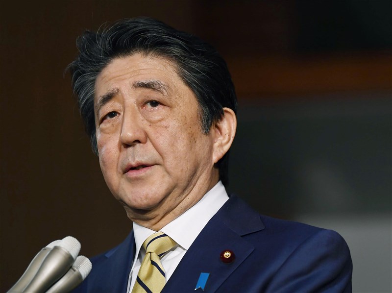 武漢肺炎疫情迅速在全球蔓延,預定今年7月登場的東京奧運是否舉辦引起揣測。對此,日本首相安倍晉三表示將辦好一場完整的東京奧運。(共同社提供)