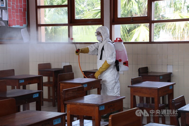 武漢肺炎疫情延燒 東南亞各國防疫措施一覽 | 國際 | 重點新聞 | 中央社 CNA