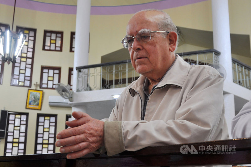 呂若瑟神父家鄉義大利疫情告急求救台灣人捐款相助 生活 重點新聞 中央社cna