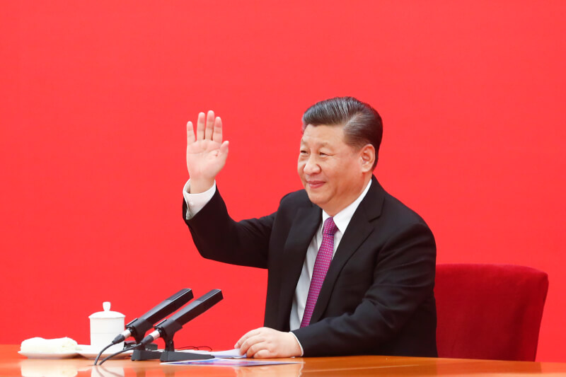 路透社報導，中國國家主席習近平可能於10月底或11月初訪問越南。（中新社）