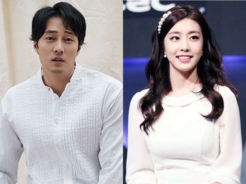 蘇志燮報喜訊與前主播趙銀政結婚了 娛樂 重點新聞 中央社cna