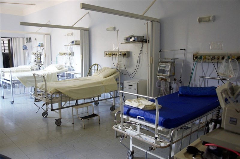 疫情指揮中心2日宣布新增12名死亡個案,累積149人病逝。(示意圖/圖取自Pixabay圖庫)