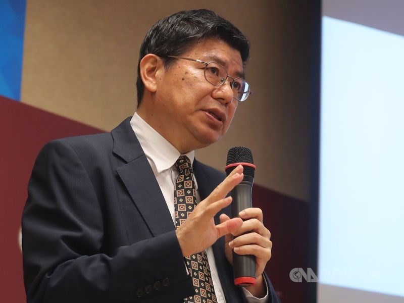 公衛專家詹長權最近發現,台灣(Taiwan)二字在WHO官網「被消失」,質疑是WHO的政治操弄。(中央社檔案照片)