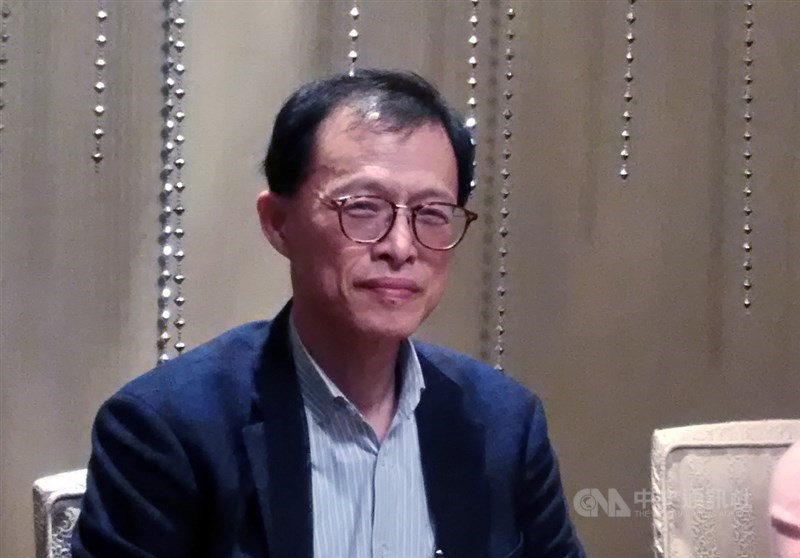 6年前震驚社會的高雄石化氣爆案,高雄高分院24日宣判,李長榮化工董事長李謀偉(圖)等9人改判無罪。(中央社檔案照片)