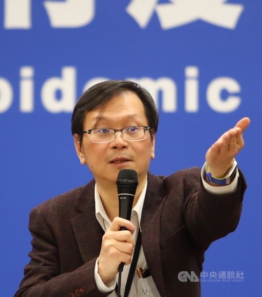 莊人祥專長醫療大數據的分析,他在美國哥倫比亞大學的博士學位,就是利用大數據做公共衛生監測。(中央社檔案照片)