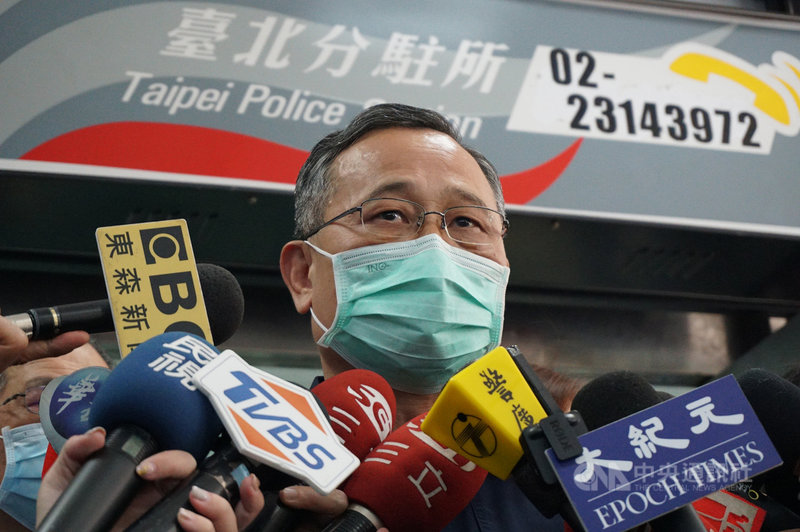 鐵路警察遭刺死案,鄭姓凶嫌因精神疾病一審判無罪。警政署長陳家欽(圖)30日受訪時說,法院判決間接影響警察執勤安全,更打擊警察執法士氣,會向上級反映,盼在刑法訂定保護執勤員警安全的專法專款。中央社記者劉建邦攝 109年4月30日