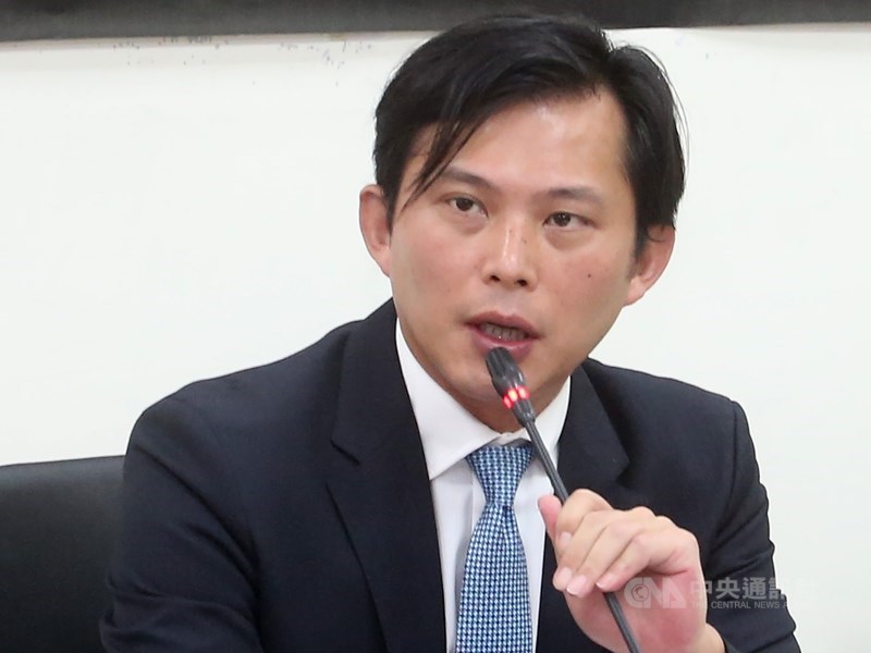 大同公司股東會將改選董事,市場派提名獨立董事包括前立委黃國昌等人。(中央社檔案照片)
