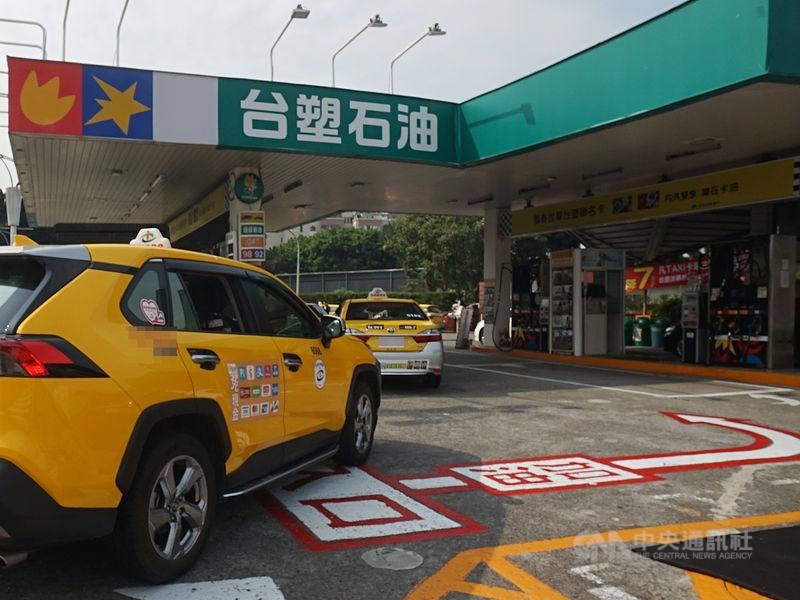 中油公司4日遭惡意程式攻擊,台塑化加油站電腦主機5日也遭駭。(中央社檔案照片)