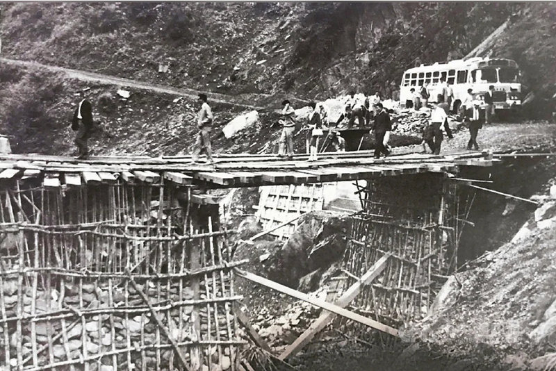 中橫通車一甲子公路總局與參山處辦活動拚觀光 生活 中央社cna