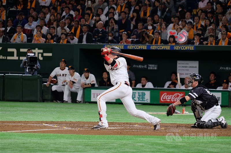 受武漢肺炎疫情影響,日媒報導,日本職棒最快以6月19日開打為目標。(中央社檔案照片)