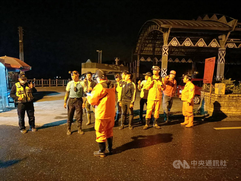 阿嬤山區失蹤3天女鬼瀑布旁找到人 社會 中央社cna