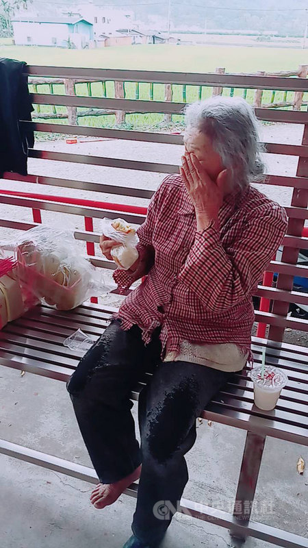 阿嬤山區失蹤3天女鬼瀑布旁找到人 社會 中央社cna