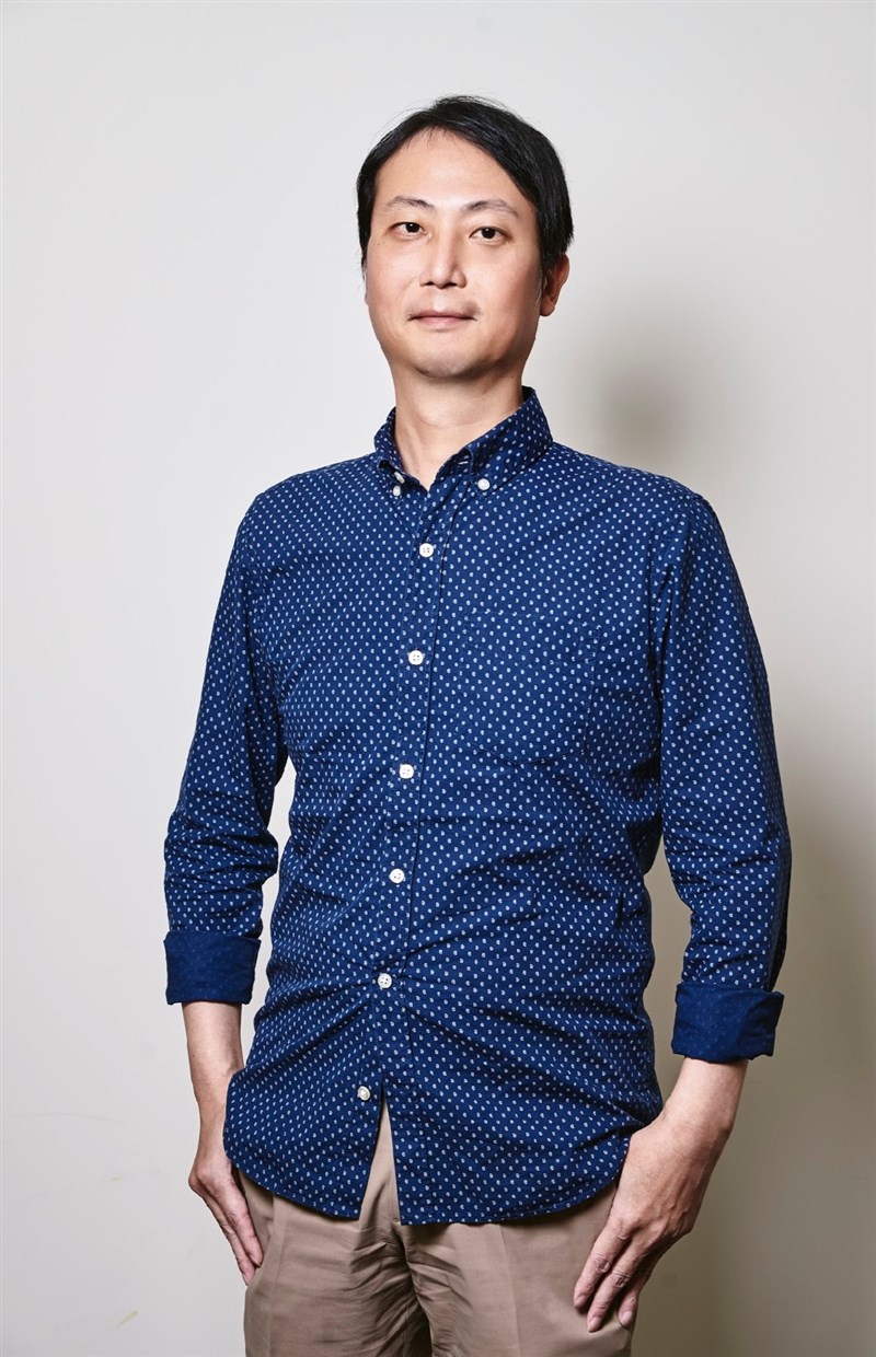 蘇貞昌任命行政院顧問兼任院長辦公室主任黃致達(圖)轉任政務委員。(行政院提供)