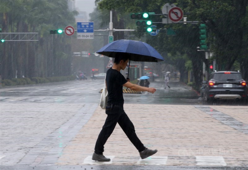 梅雨鋒面緩解灌溉用水 南部旱象未解除 生活 重點新聞 中央社 Cna 7614