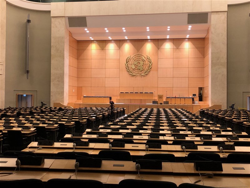 歐洲7國與台灣議員及醫學界領袖共303人近日連名致函譚德塞,敦促世衛與台灣充分合作,避免政治遊戲。(中央社檔案照片)