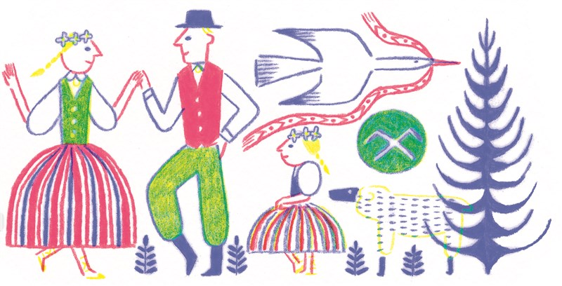 小川糸童話書寫暖和和手套國越艱難越要放聲大笑 文化 中央社cna