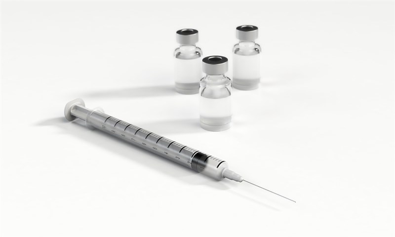 醫學期刊刺胳針22日晚間刊出全球首個武漢肺炎疫苗第一期人體臨床試驗的研究論文,並指該疫苗安全且耐受性良好。(示意圖/圖取自Pixabay圖庫)