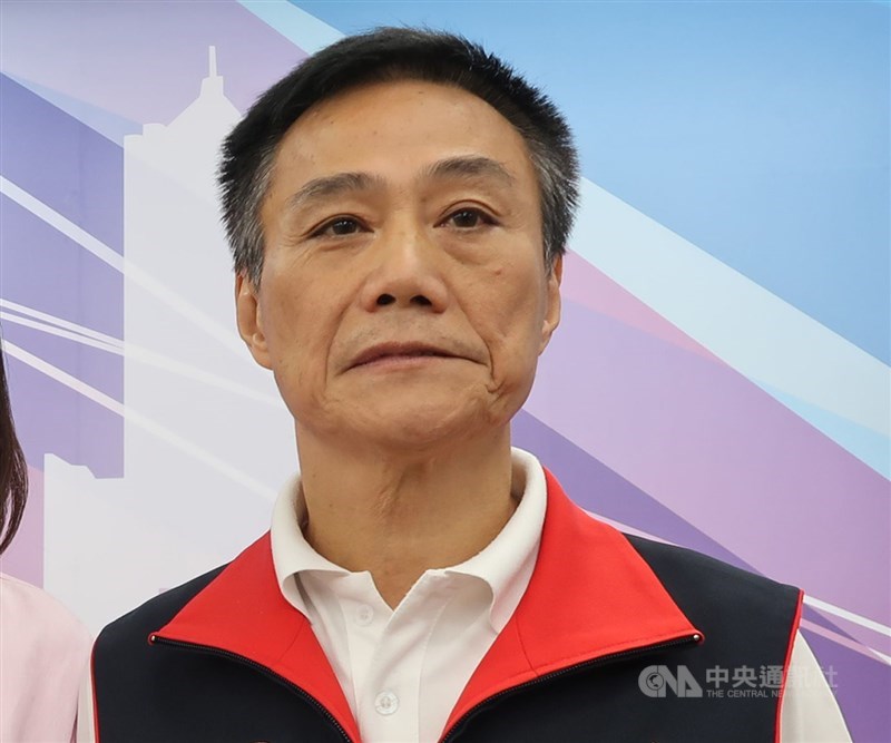 高雄市議長許崑源6日晚上墜樓身亡,家屬發表3點聲明,呼籲外界不要以訛傳訛。(中央社檔案照片)