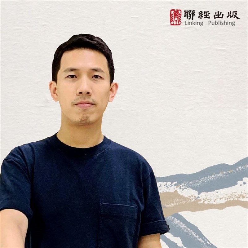 聯經出版社9日宣布,新任總編輯將由青年學者涂豐恩擔任。(圖取自facebook.com/linkingbooks)