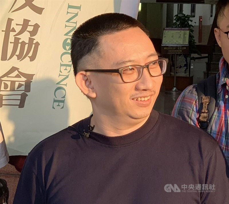 台南高分院日前改判涉及台南歸仁雙屍案死囚謝志宏無罪,因檢辯雙方未上訴最高法院,全案11日定讞。(中央社檔案照片)
