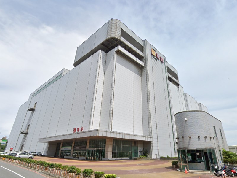 大同公司市場派獨董參選人、前立委黃國昌11日在臉書指出,大同集團投資的華映科技即將成為中國國有控股公司。圖為華映楊梅廠。(圖取自Google地圖google.com/maps)