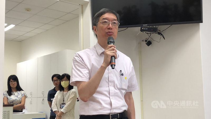 衛生福利部16日表示,自殺在民國108年死因排名第11,死亡人數為3864人。15至24歲有257人自殺身亡,增近3成,且列死因第2位,防治刻不容緩。中央社記者陳偉婷攝 109年6月16日