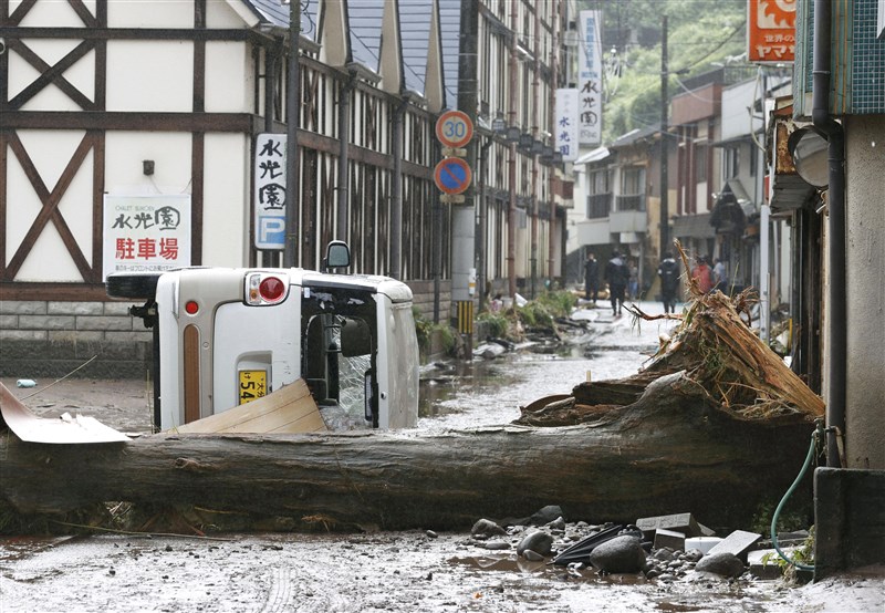 æ—¥æœ¬ä¹å·žè±ªé›¨56æ­»å²é˜œé•·é‡Žé›¨é‡ç ´ç´€éŒ„æ²³å·æ°¾æ¿« åœ‹éš› é‡é»žæ–°èž ä¸­å¤®ç¤¾cna