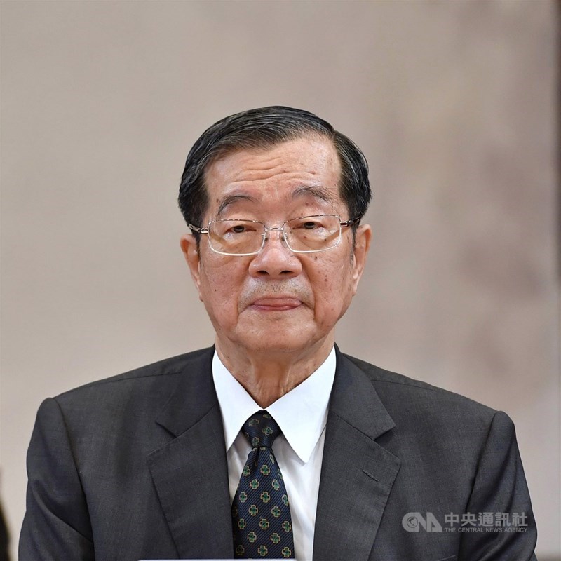 考試院長被提名人黃榮村獲過半數立委同意出任。中央社記者王飛華攝 109年5月29日