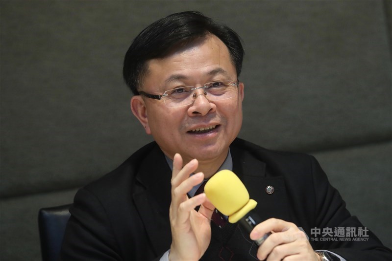立法院會10日下午進行NCC人事同意權案投票,NCC主委被提名人陳耀祥,經過出席立委過半數同意通過。(中央社檔案照片)