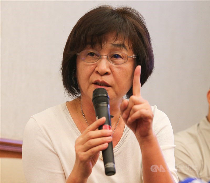 雲林縣麥寮六輕工業區煉製二廠15日爆炸起火,前雲林縣長、立委蘇治芬表示,3年前就已指出廠內腐蝕和組件劣化缺陷,可見台塑並未落實設備安全改善建議。(中央社檔案照片)