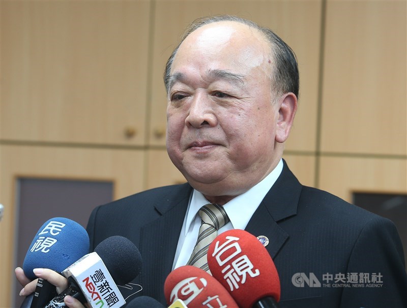 反年改團體八百壯士民國107年4月間陳抗衝撞立法院,造成多人受傷,警方函送包括立法委員、時任八百壯士發言人吳斯懷等人。(中央社檔案照片)