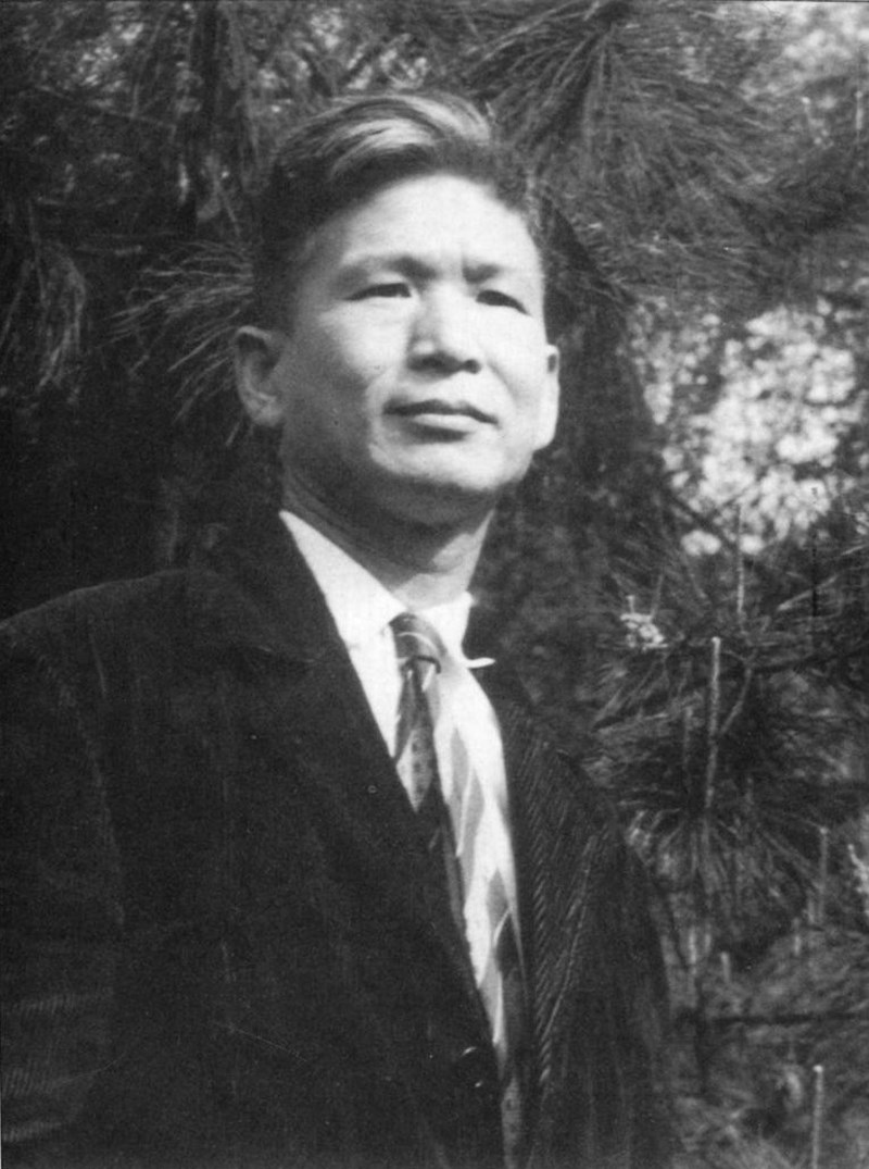 殷海光曾加入中國國民黨擔任「中央日報」主筆,因發表的社論觸怒當局而被迫離開。(圖取自維基共享資源,版權屬公眾領域)