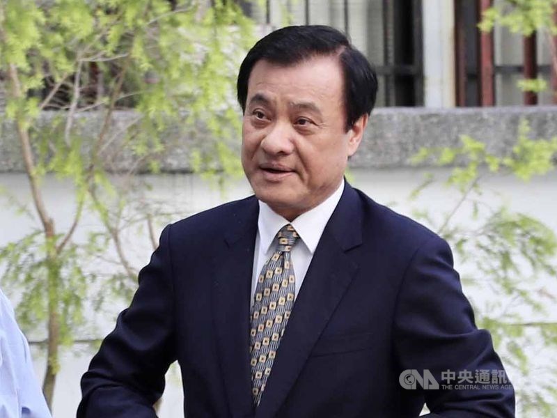 國民黨指控總統府秘書長蘇嘉全(圖)與立委蘇震清叔侄利用國營事業圖利,蘇嘉全21日委任律師提告妨害名譽。(中央社檔案照片)