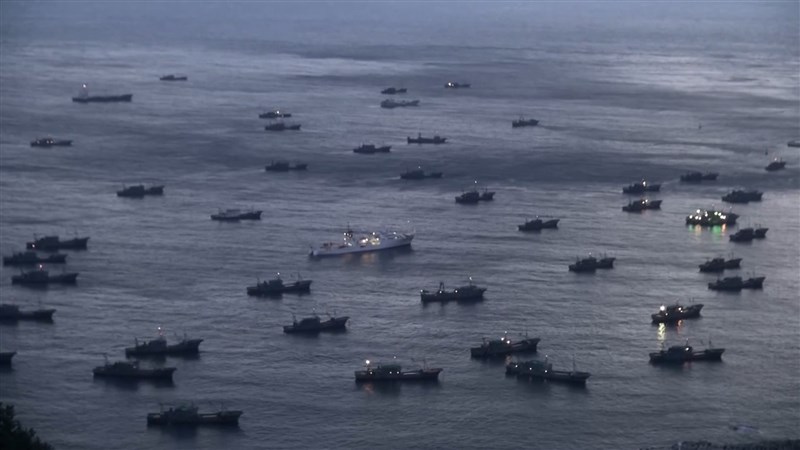 調查報導 北韓幽靈船飄日本肇因中國違法捕撈 影 國際 重點新聞 中央社cna 調查報導 北韓幽靈船飄日本肇因中國違法捕撈 影 國際 重點新聞 中央社cna
