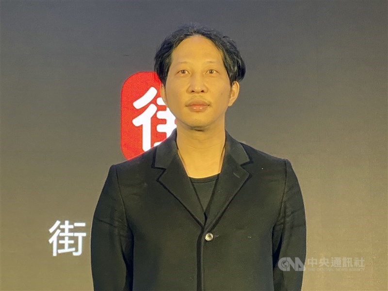 街口集團旗下街口投信董事長23日異動,由副董事長胡亦嘉(圖)暫代職務。(中央社檔案照片)