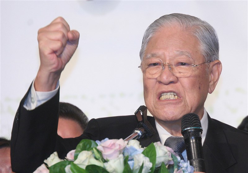 前總統李登輝30日晚間於台北榮總過世,享耆壽98歲。(中央社檔案照片)
