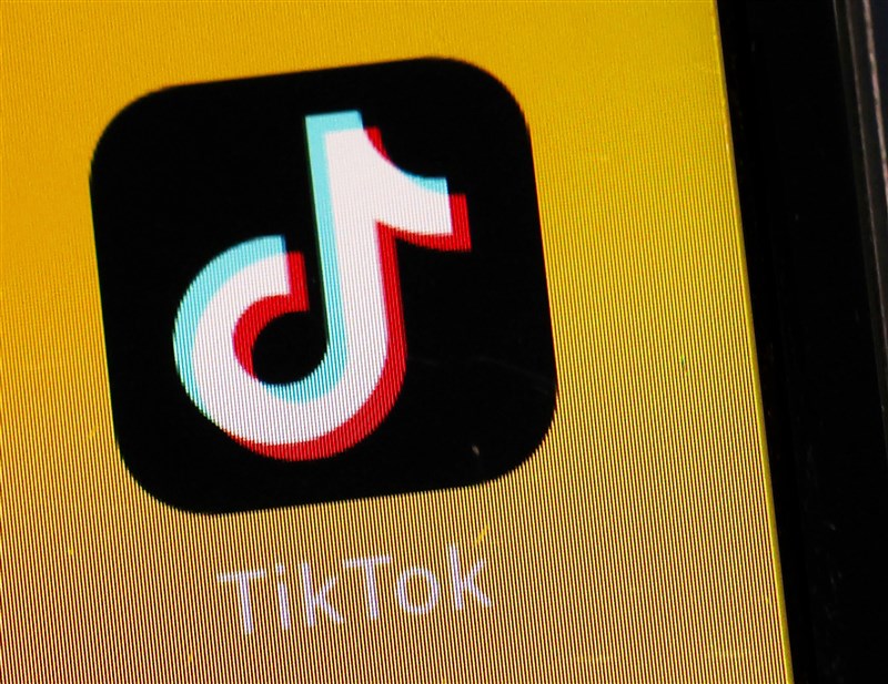 美國總統川普表示將禁止社群媒體TikTok在美國營運後,澳洲政府也加緊注意。(共同社)