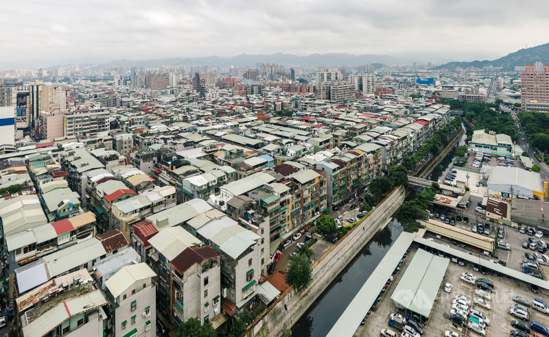 新北市政府自民國98年起啟動都市計畫通盤檢討作業,廣達398公頃塭仔圳重劃案成為新北市近期最大整體開發案,終於在109年7月27日獲內政部核定主要計畫,市府4日發布實施主要計畫,5日將發布實施細部計畫。(新北市政府提供)中央社記者王鴻國傳真 109年8月4日