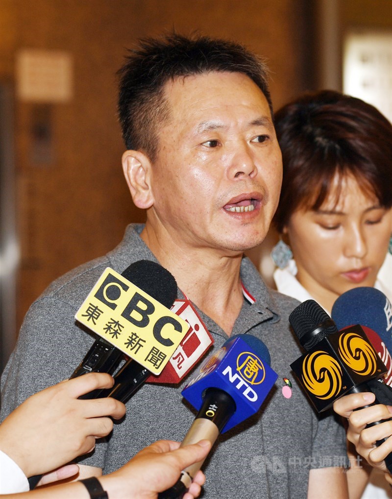 高雄市長補選結果15日揭曉,國民黨慘敗,國民黨立法院黨團總召林為洲(圖)分析,候選人準備不足、黨中央不了解地方生態都是原因。(中央社檔案照片)