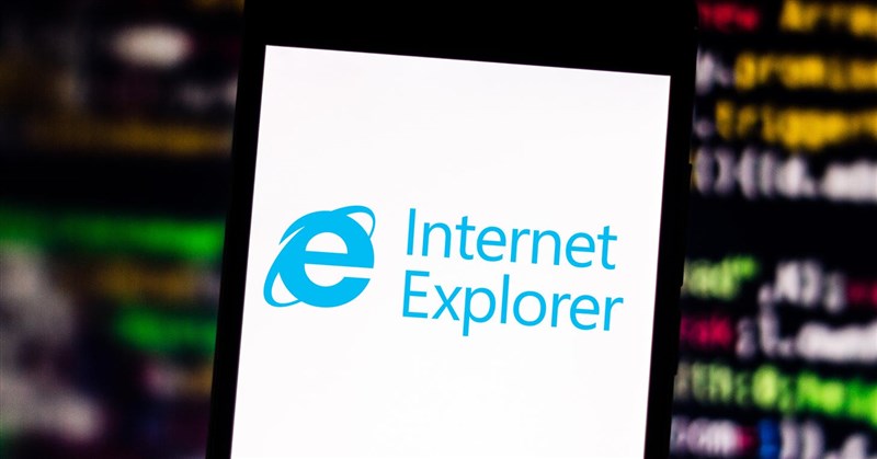 微軟的IE瀏覽器將在明年走入歷史。微軟正準備以Edge瀏覽器，力拚市占率最高的Google Chrome。（示意圖／圖取自Shutterstock圖庫）